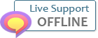 Live Chat is offline. Click here to leave a message.